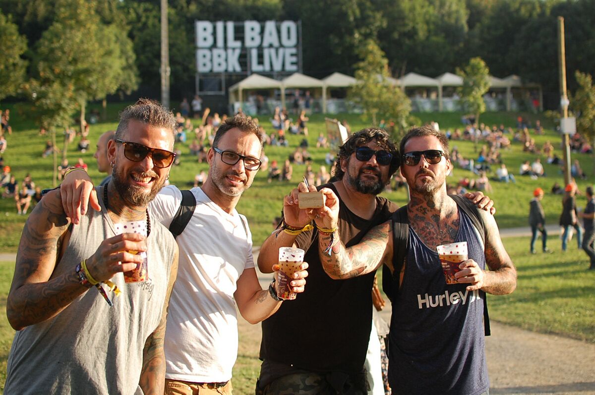 Foto 408 de la jueves 6 de julio | Bilbao BBK Live 2017